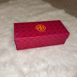 Tory Burch Shoe Box
